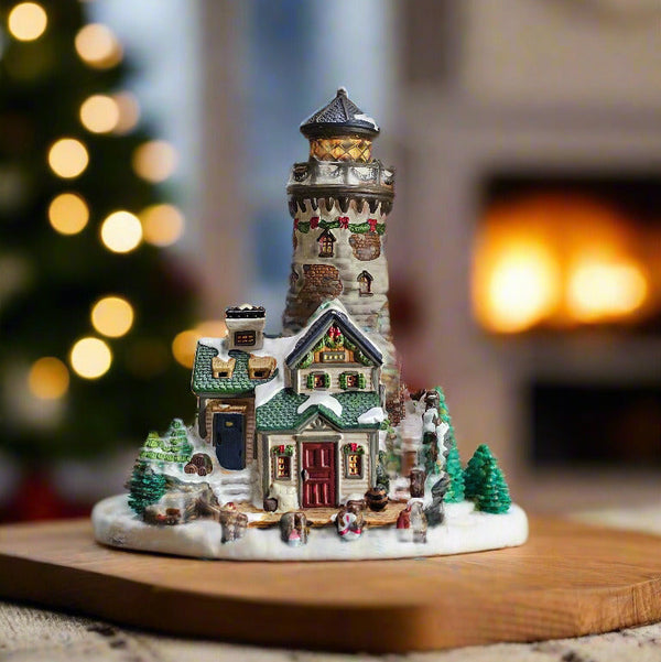 Light At Bonnie Cove