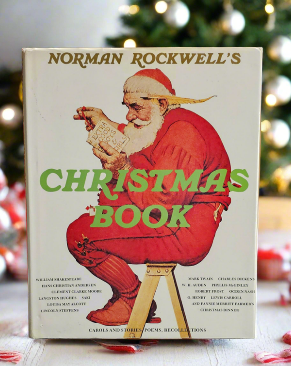 Norman Rockwell's Christmas Book